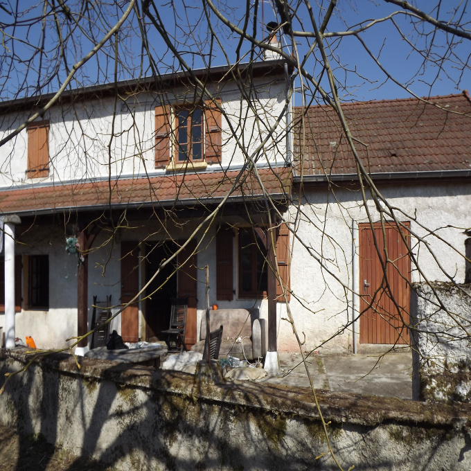 Offres de vente Maison Poisson (71600)