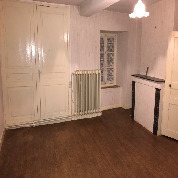 Offres de vente Maison de village Saint-Agnan (71160)
