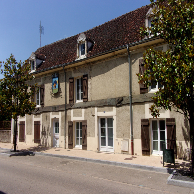 Offres de vente Maison Charolles (71120)