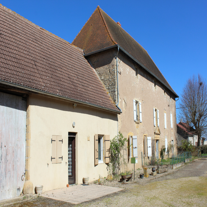 Offres de vente Propriete Oudry (71420)