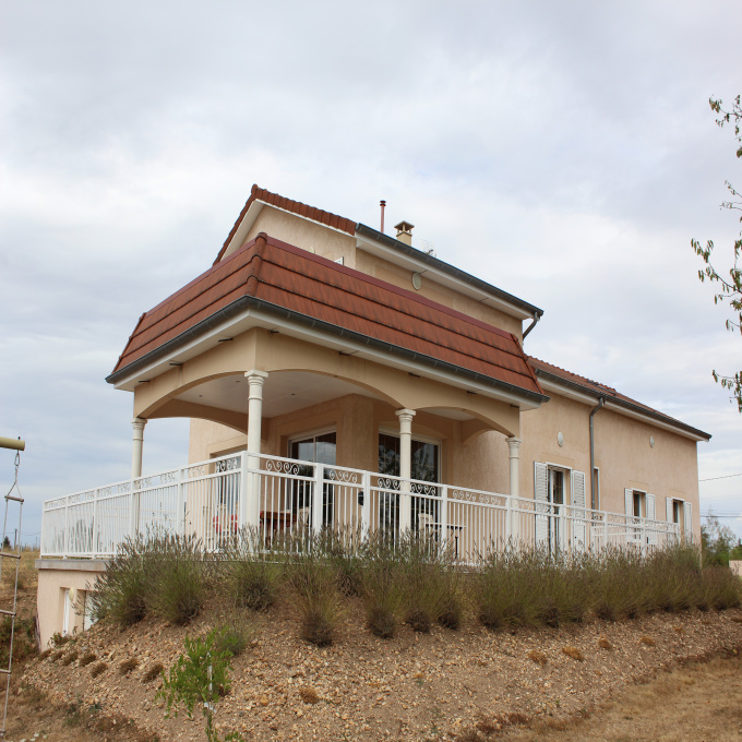 Offres de vente Villa Paray-le-Monial (71600)