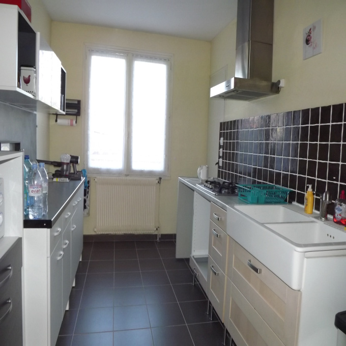 Offres de vente Appartement Paray-le-Monial (71600)
