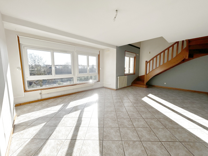 Offres de vente Appartement Paray-le-Monial (71600)