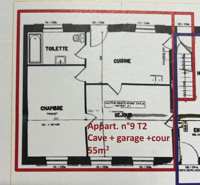 Offres de vente Immeuble Charolles (71120)