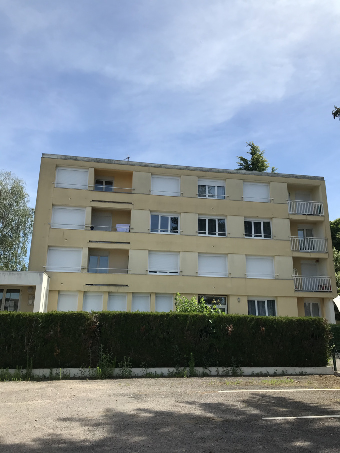 Offres de vente Appartement Paray-le-Monial (71600)