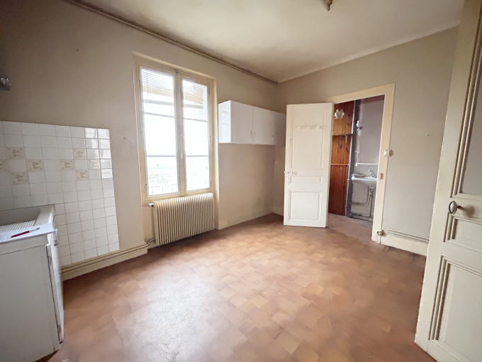 Offres de vente Appartement Paray-le-Monial (71600)