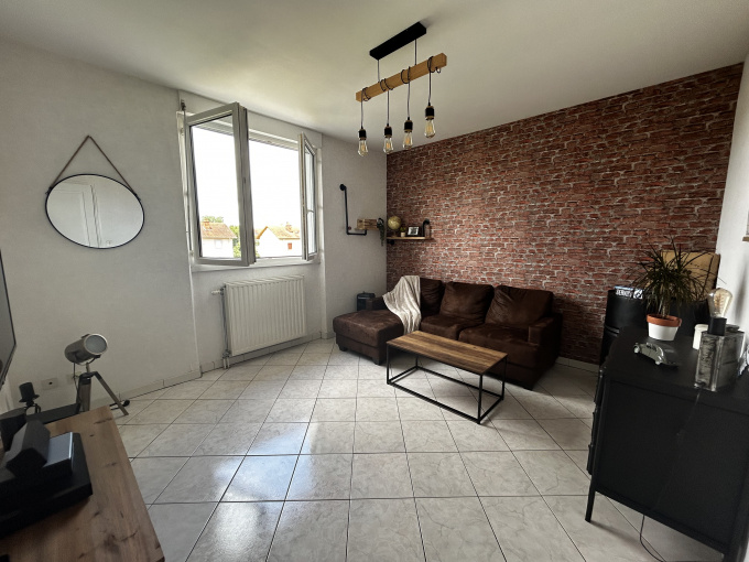 Offres de vente Appartement Paray-le-Monial (71600)