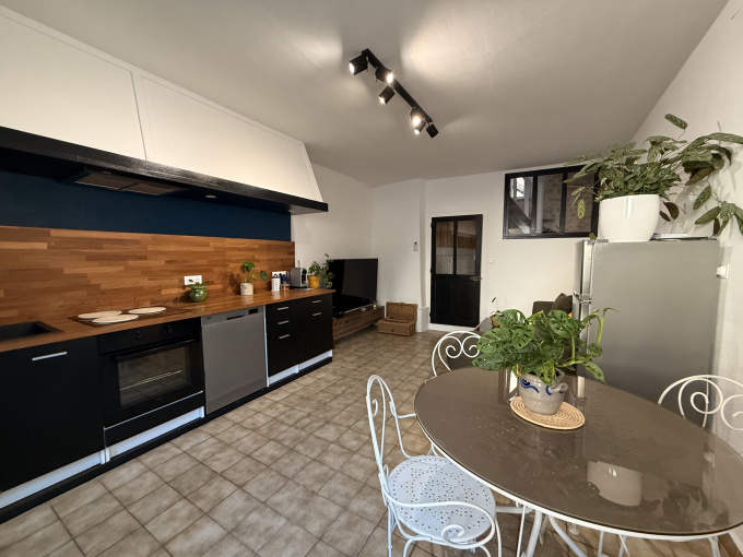 Offres de vente Maison Charolles (71120)
