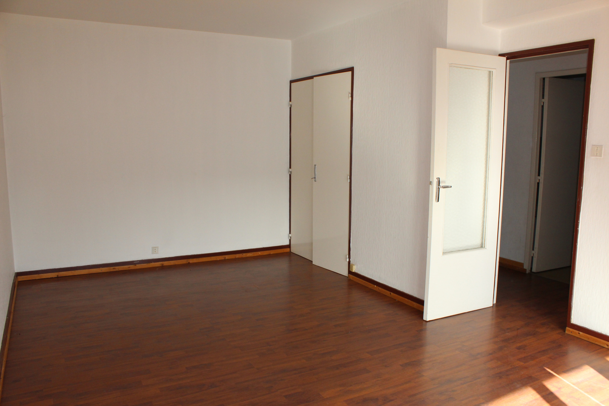 vente DIGOIN  Appartement  F3 Agence Carrier